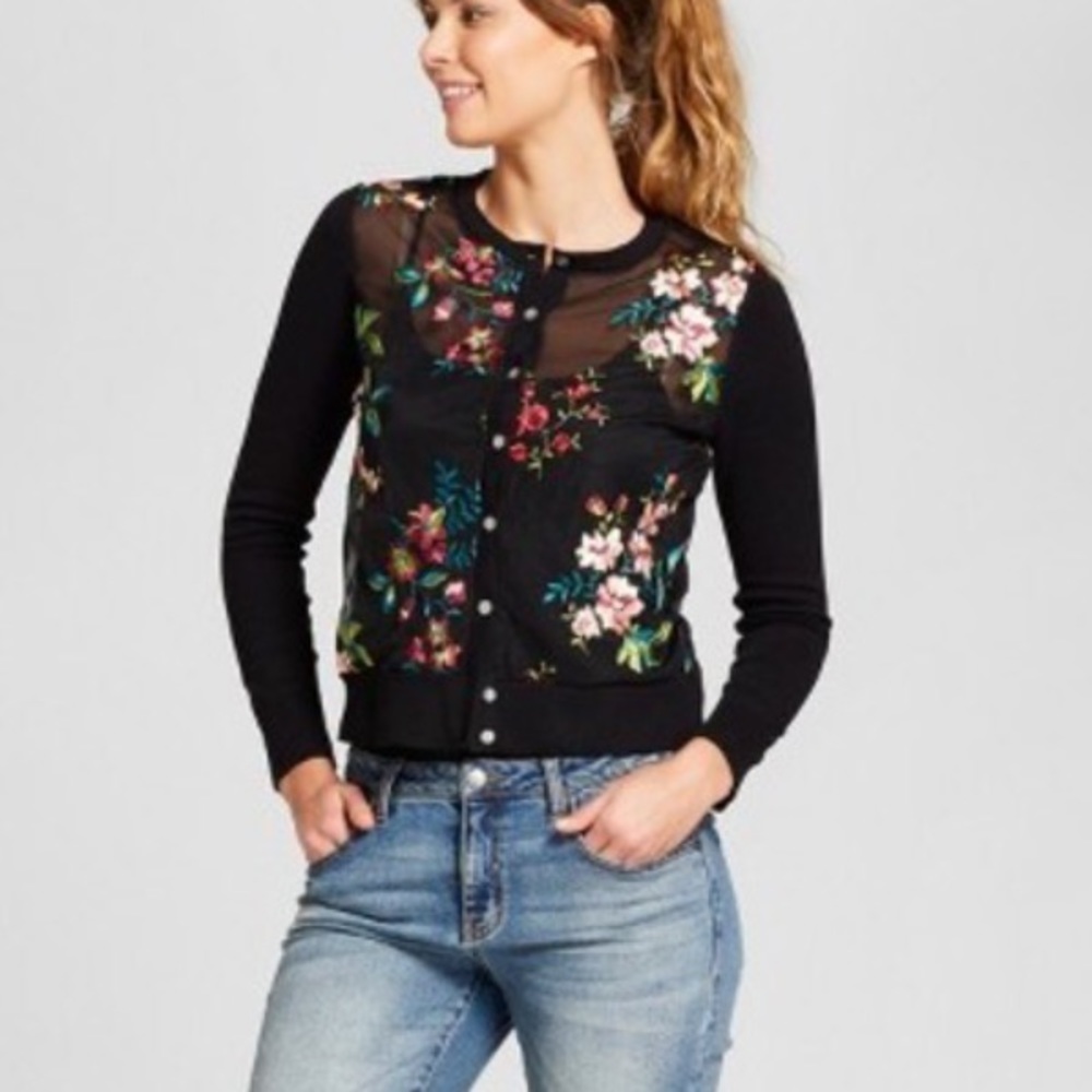 A New Day Cardigan